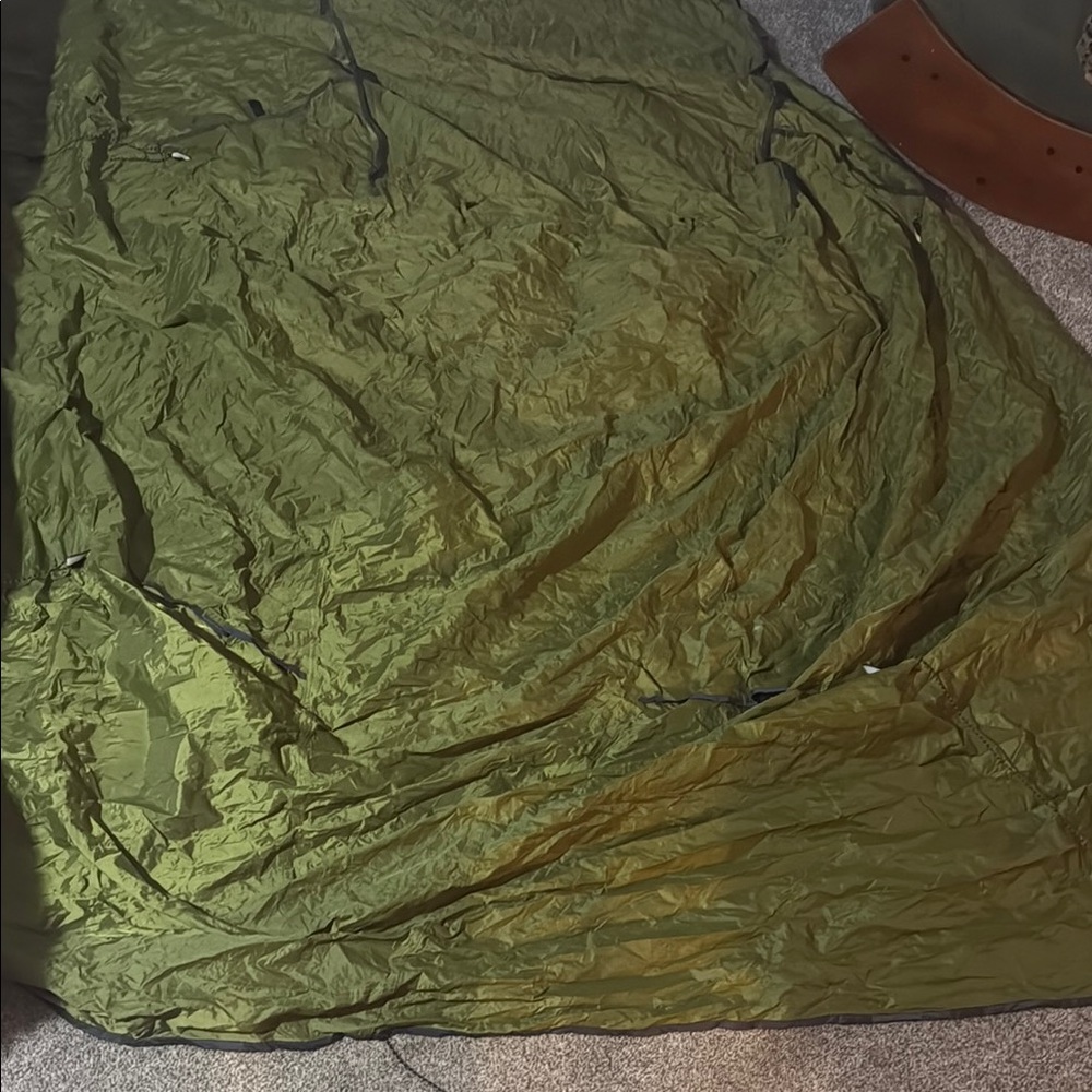 Big Agnes Lynx PASS 3 rain fly only *brand new*